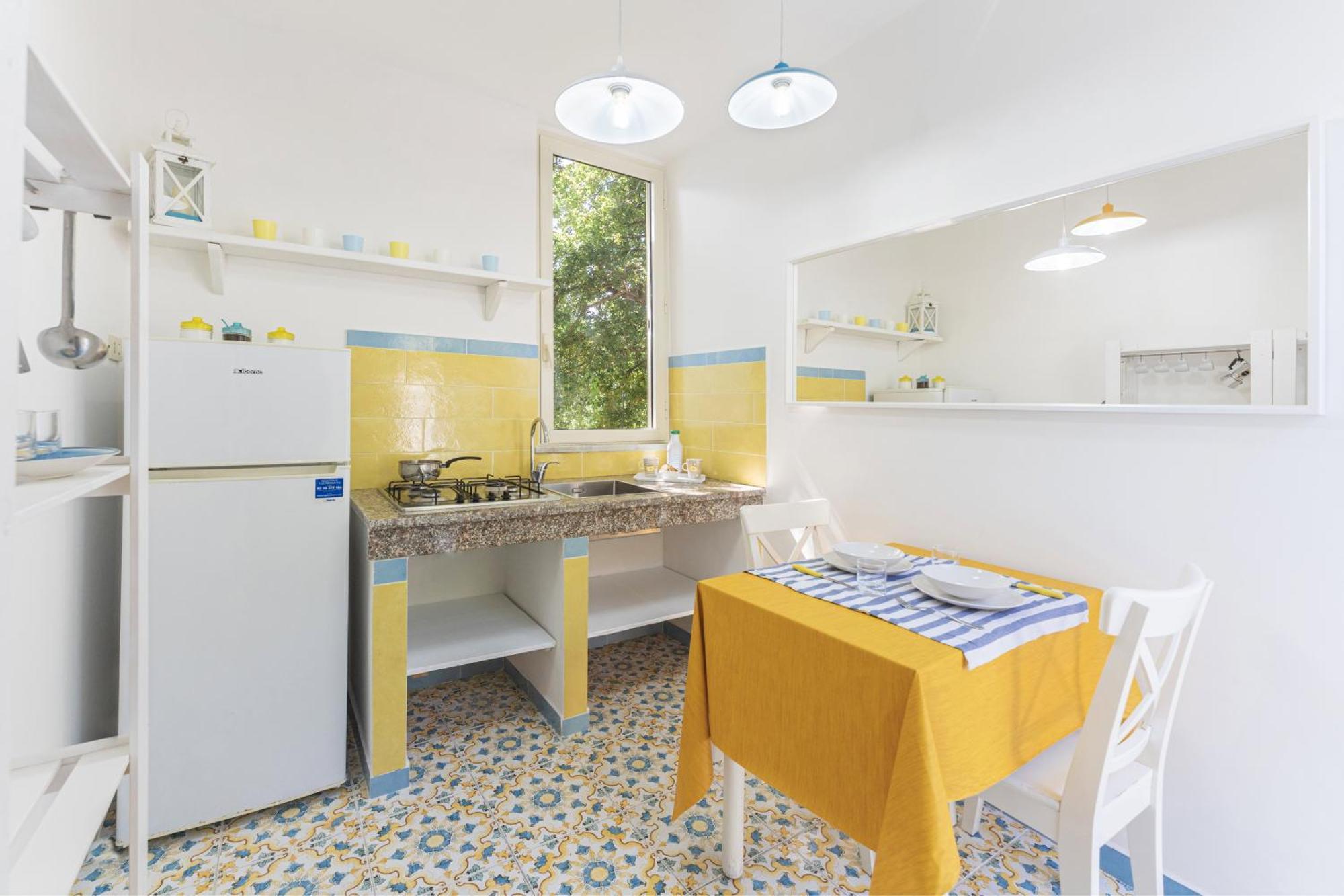 Le Querce Villa Procida Exterior foto